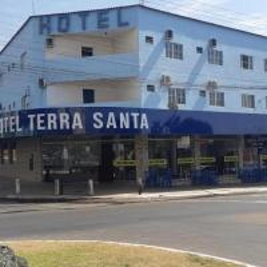 Hotel Terra Santa Trindade  Dış mekan fotoğraf